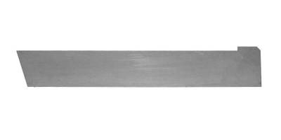 Chevy Gmc Full Pickup 73-87 Full Size Suv's 73-91 Inner Rocker Panel Backing Plate - LH=RH