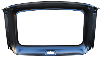 55-59 CHEVY/GMC PICKUP COMPLETE INNER ROOF PANEL