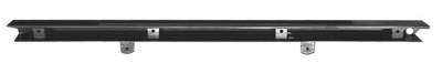 67-72 CHEVY/GMC BED FLOOR REAR STEEL CROSS SILL