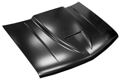 88-98 CHEVY/GMC PICKUP 99-02 SILVERADO AND SIERRA AND 92-99 CHEVY SUBURBAN, TAHOE, BLAZER GMC YUKON RAM AIR STYLE HOOD