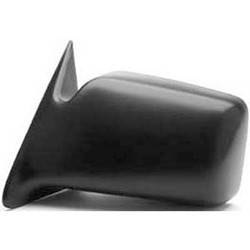 1987-1996 Dodge Dakota Driver's Side Door Mirror Manual Adjustment, Non-Foldaway, Non-Heated, Paint to Match