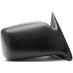 1987-1996 Dodge Dakota Passenger's Side Door Mirror Manual Adjustment, Non-Foldaway, Non-Heated, Paint to Match