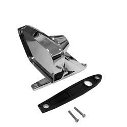 1967-1968 Ford Mustang Passenger's Side Door Mirror Manual Adjustment, Non-Foldaway, Non-Heated