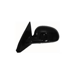 1992-1995 Honda Civic Driver's Side Door Mirror Manual Remote Adjustment, Manual Folding, Non-Heated, Paint to Match