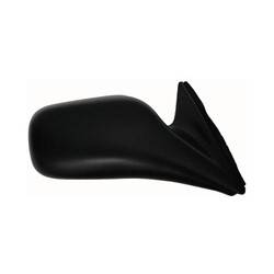 1992-1996 Toyota Camry Passenger's Side Door Mirror Power Adjustment, Non-Foldaway, Non-Heated, Paint to Match, US Built