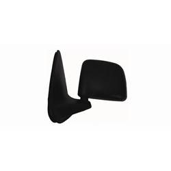 1993-2005 Ford Ranger, 1994-2005 Mazda B-Series Pickup Driver's Side Door Mirror Manual Adjustment, Manual Folding, Non-Heated, Textured