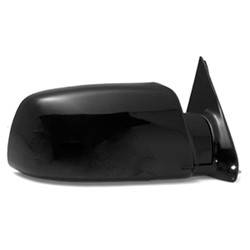 1988-1998 Chevrolet Pickup, GMC Pickup 1992-1994 Chevrolet K5 Blazer 1992-1999 Chevrolet Suburban, GMC Suburban, Yukon 1995-2000 Chevy Tahoe Passengers Side Door Mirror Manual Adjustment, Manual Folding, Non-Heated, Manual Remote Control, Paint To Match